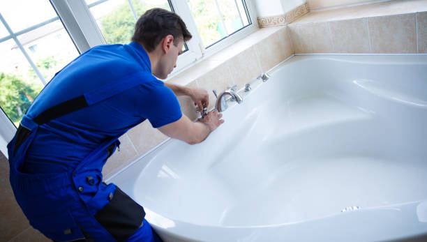 Plumbing System Maintenance in Rockwell, NC